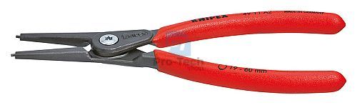 Precision Pliers for Snap Rings 140 mm with 0.9 mm Tips KNIPEX 08061