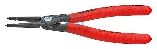 Precision pliers for retaining rings 225 mm KNIPEX 08039