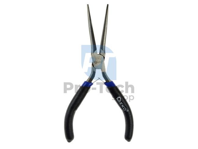 Precision pliers extended 115mm 09548