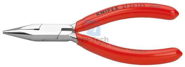 Precision Pliers with Flat Jaws Chrome-Plated 125 mm KNIPEX 07922