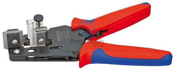 Precision Stripping Pliers 195 mm with Stripping Capacity 2.08 mm KNIPEX 07728