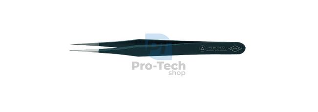 Precision Tweezer ESD 110 mm KNIPEX 08516