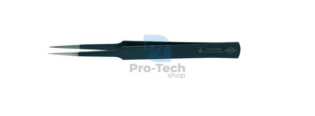 Precision Tweezer ESD 135 mm KNIPEX 08518