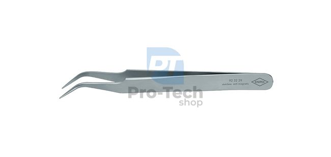 Precision needle tweezers 120 mm KNIPEX 08496