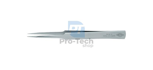 Precision tweezers needle 135 mm KNIPEX 08495