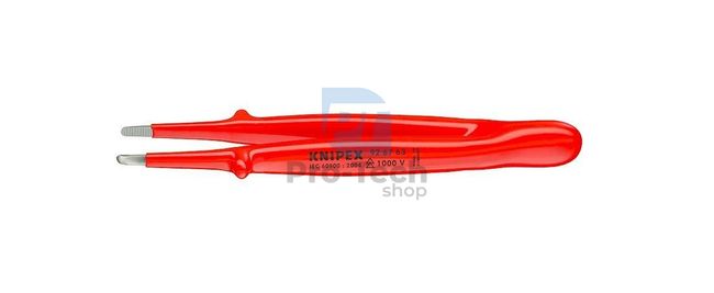 Precision Tweezer Insulated 145 mm KNIPEX 08526