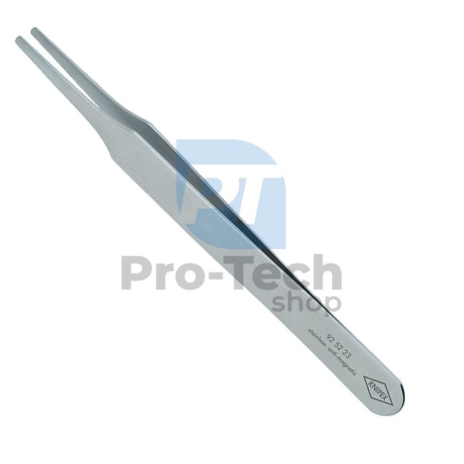 Precision Tweezer Half-round Extended 120 mm KNIPEX 08508