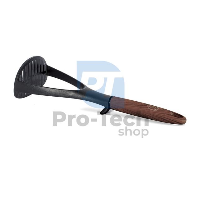 Nylon potato masher EBONY ROSEWOOD 20797