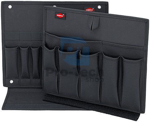 Compartment tool box empty KNIPEX 13278