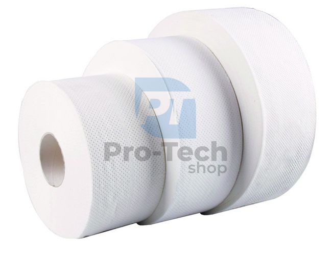 2-ply industrial toilet paper JUMBO 250 Linteo standard 250m 6pcs 30481