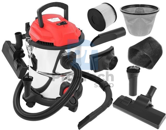 Industrial vacuum cleaner 20L 2000W Malatec 74959