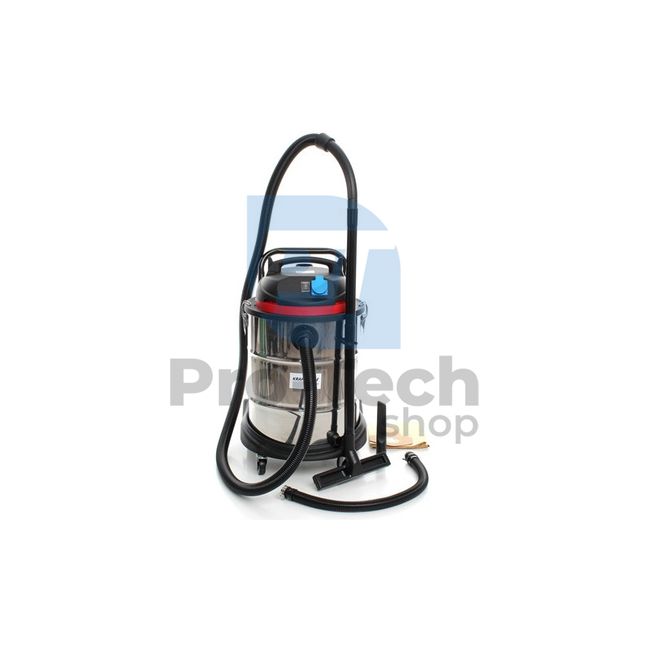 Industrial Vacuum Cleaner for Wet and Dry Suction 50L 06415