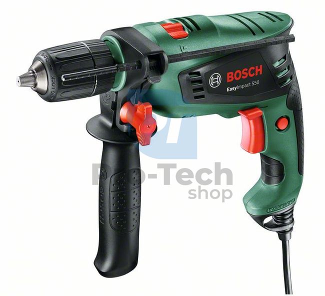 Impact drill Bosch EasyImpact 550 10246