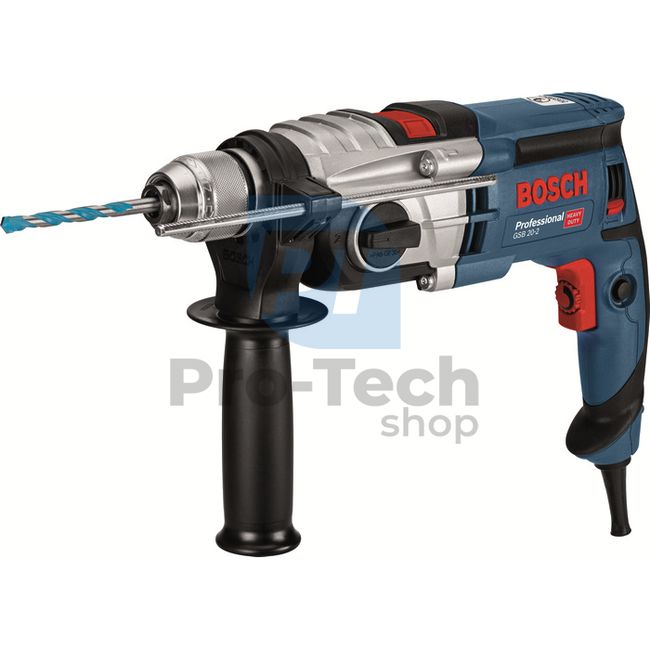 Impact drill Bosch GSB 20-2 10709