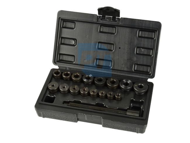 Twist socket set 06187