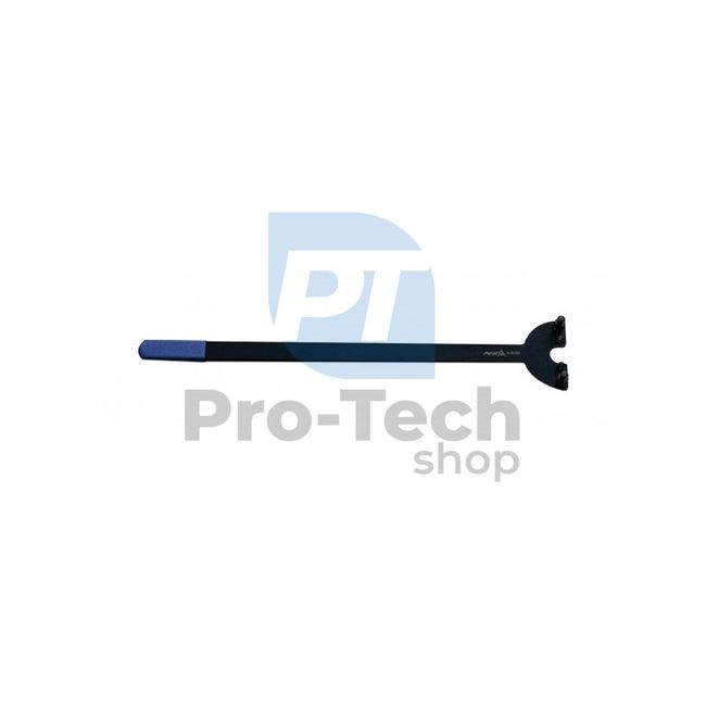 Crankshaft pulley locking tool profi Asta A-8250 12816