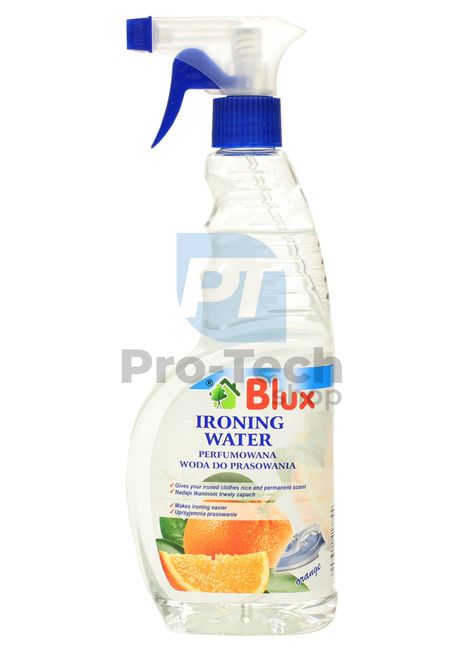 Ironing aid Blux orange 650ml 30232