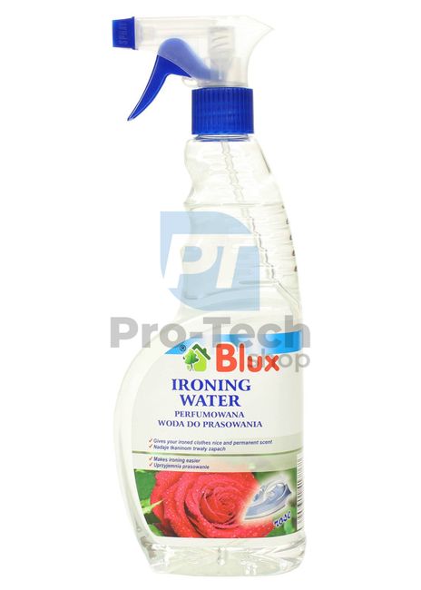 Ironing aid Blux rose 650ml 30234