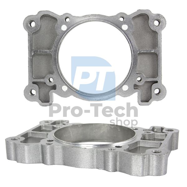 Motor flange for motorized earth drill 14722