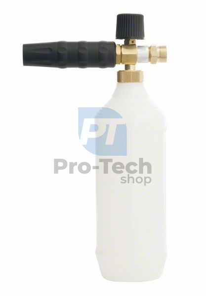 Bosch jet nozzle with 1 l foam container for GHP Professional 03323