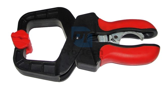 Spring clamp with ratchet 8" 40104