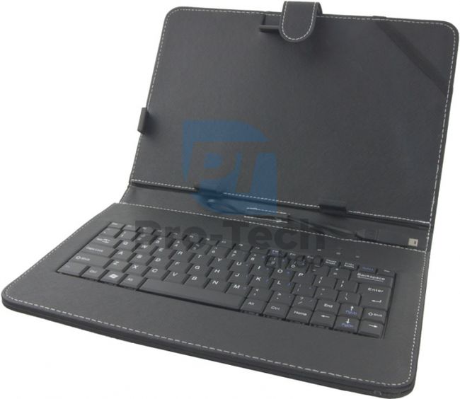 Case with keyboard for 10,1" tablet MADERA 72910