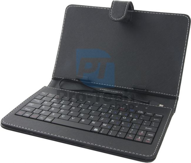 Case with keyboard for 7" tablet MADERA 72909