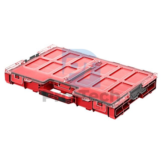 Qbrick System ONE Organizer L 2.0 RED Ultra HD 16497