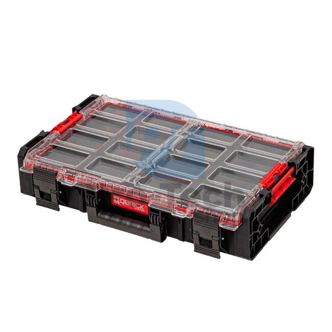 Qbrick System ONE storage box XL 2.0, foam insert 16397