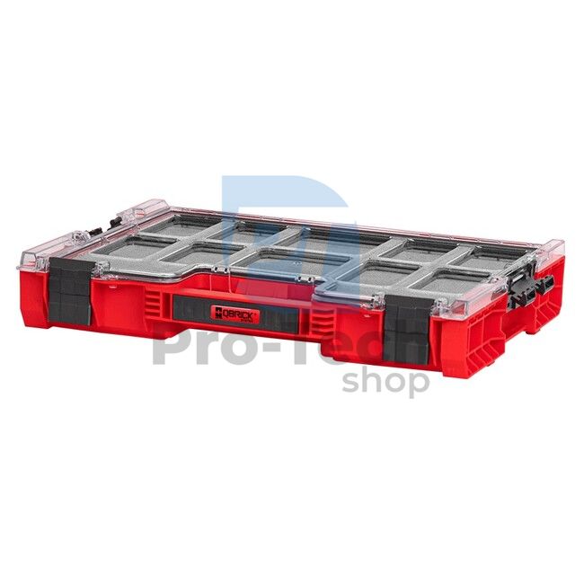 Qbrick System PRO Organizer 200 RED Ultra HD, foam insert 16517