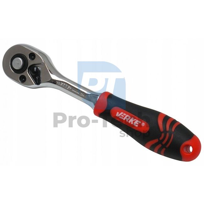 Ratchet 1/4" 72-tooth profi 10857