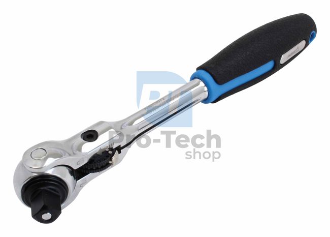 Ratchet 3/8" with swivel head Asta 18206