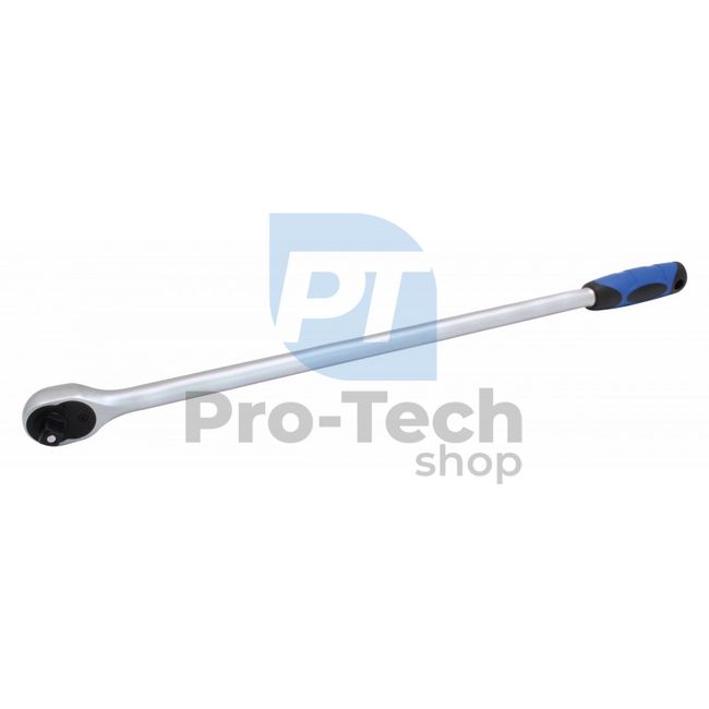 Ratchet extended 1/2" 595mm 15785