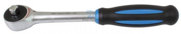 Ratchet with Through Square 3/8" 72-Tooth Profi Asta A-KH6238 06666