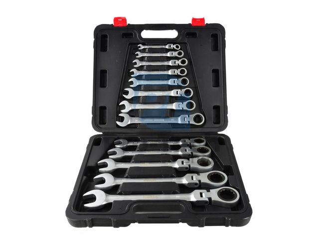 Joint ratchet wrenches 8-32mm 13pcs 05291