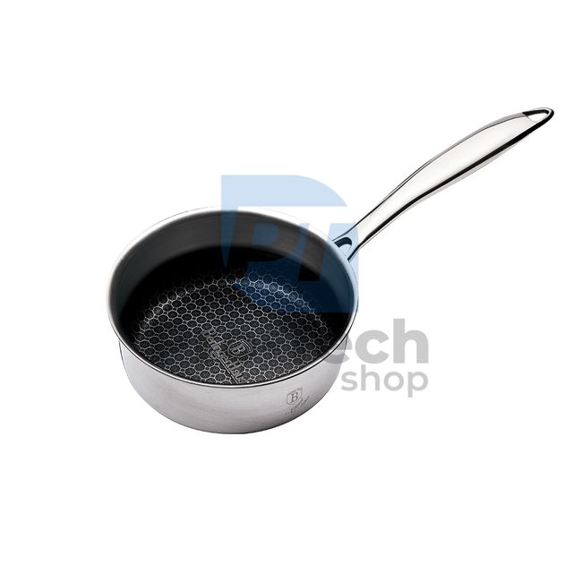 Stainless steel saucepan 16cm ETERNAL COLLECTION 20659