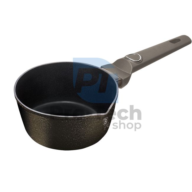 Saucepan with titanium surface 16cm CRYSTAL COLLECTION 20677