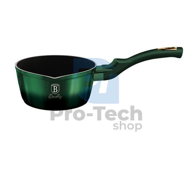 Saucepan with titanium surface 16cm EMERALD COLLECTION 20115