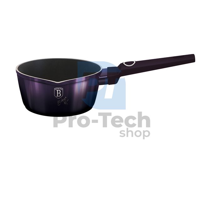 Saucepan with titanium surface 16cm PURPLE ECLIPSE COLLECTION 20228