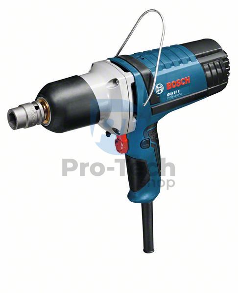 Bosch impact wrench GDS 18 E 03325