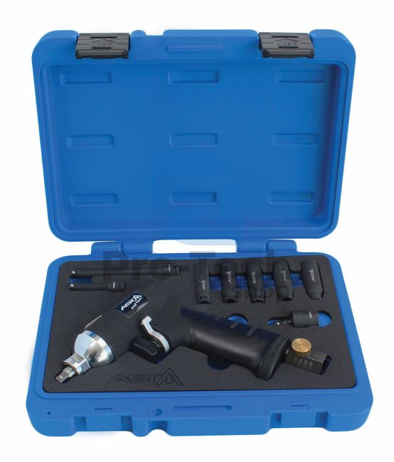 Impact wrench for glow plugs profi Asta A-9IGP 12846