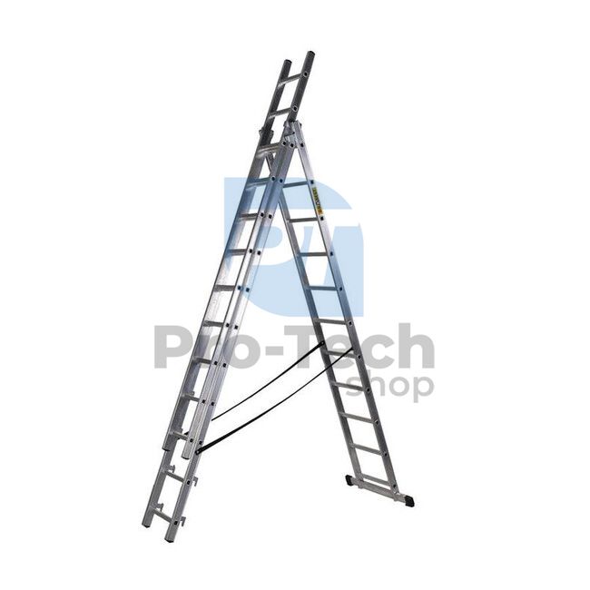 3-part ladder 3x11 6,36m 10339