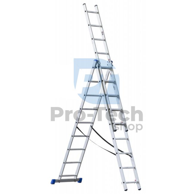 3-part ladder 3x14 10.1m 10249