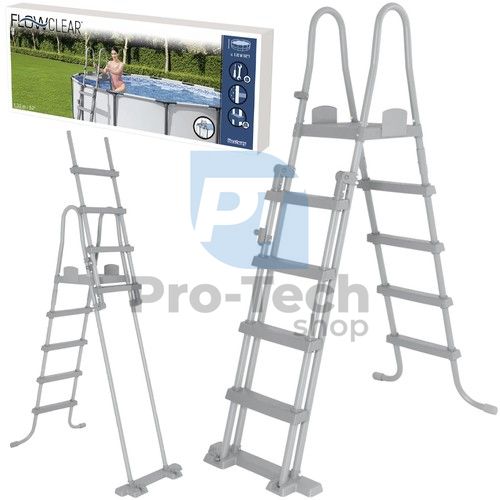 Pool ladder 132cm BESTWAY 58332 74999