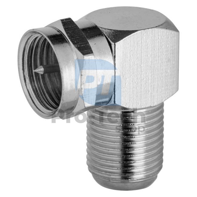 Reducer F fork - F socket, 10pcs 70224