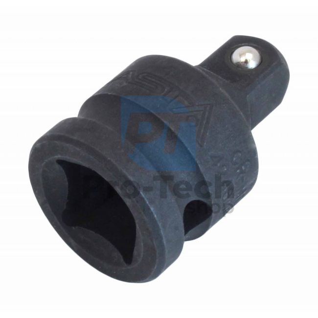 Socket wrench reducer 1/2" - 3/8" 12696