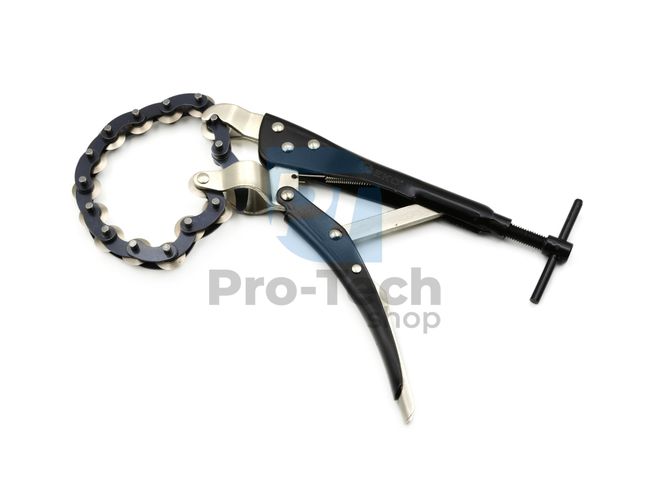 Chain cutter for steel pipes 18-93mm 18236