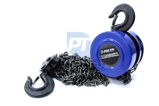 Chain hoist 1t 00855_1