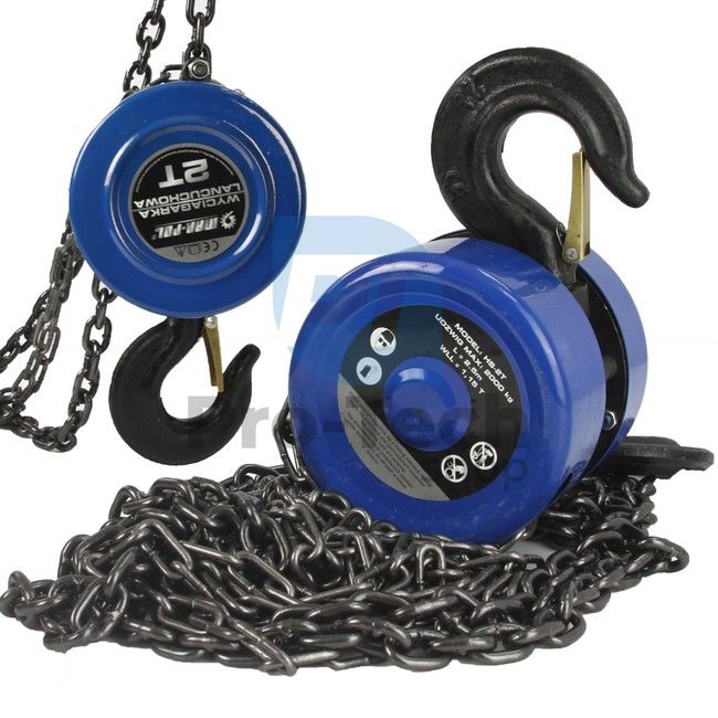 Chain hoist 2t 00856_1