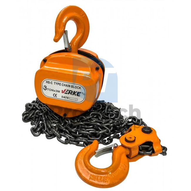 Chain hoist 3t 13306_1